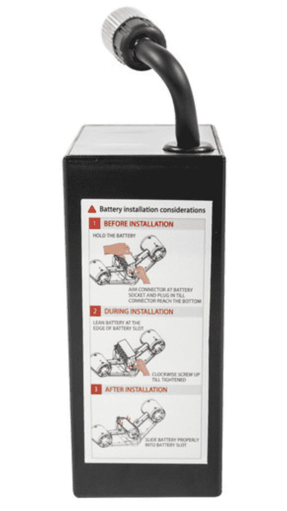 Replacement Battery For Yamaha Seawing